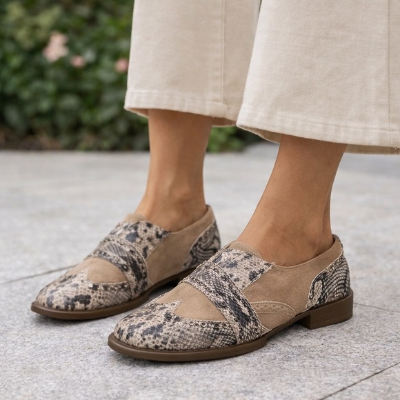 Girotti Shoes - Girotti Slip-On Casual Shoes
